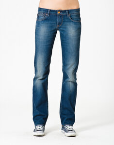 Jeans Nina, eternal blue - Kuyichi