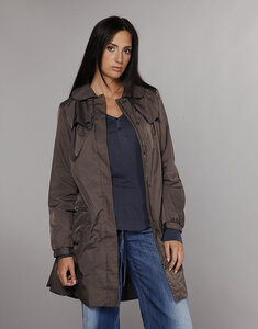 Kenzi Baloon Jacket - Kuyichi