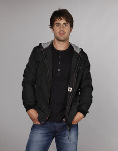 Lennox Jacket - Kuyichi
