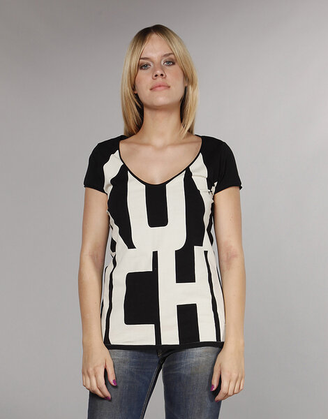 Limke S/S Tee - Kuyichi