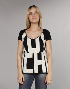 Limke S/S Tee - Kuyichi