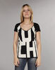 Limke S/S Tee - Kuyichi
