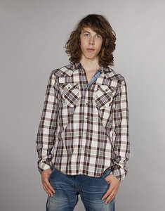 Melvin L/S Shirt - Kuyichi