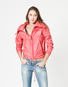 Nooky Bomber Jacket - Kuyichi