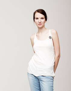 Leola Tank Top - Kuyichi