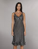 Stewart+Brown - Ruffle Slip Dress - Stewart+Brown