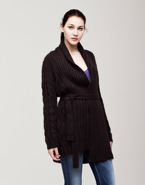 Strick Cardigan Patricia - Kuyichi