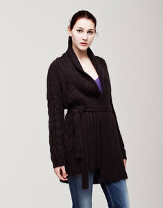 Strick Cardigan Patricia - Kuyichi