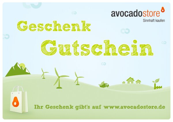 Geschenkgutschein - Avocado Store