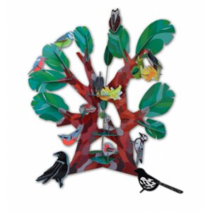 TOTEM VOGELBAUM - Kidsonroof - Kidsonroof