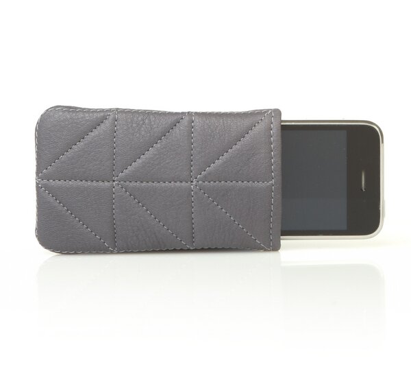 Leder iPhone Hülle - Ksia