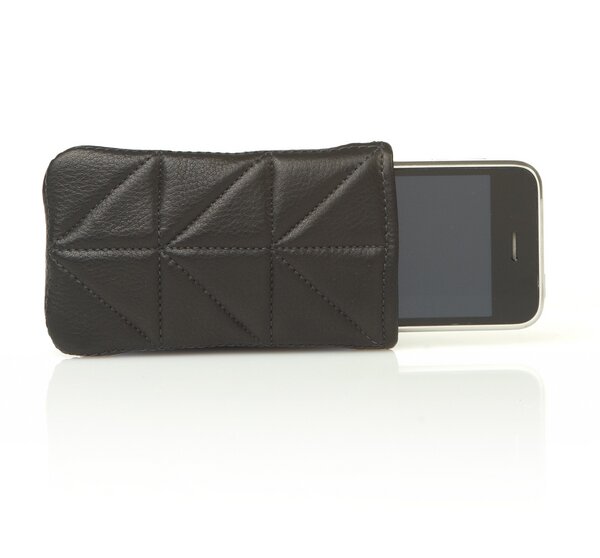 Leder iPhone Hülle - Ksia