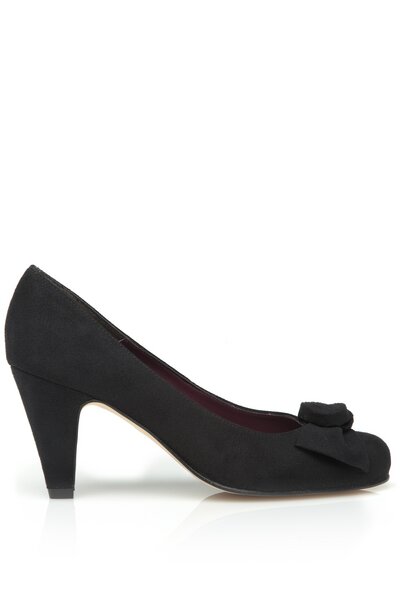 Schuh Terrie schwarz - Beyond Skin