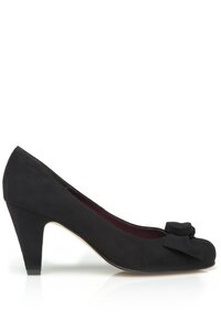 Schuh Terrie schwarz - Beyond Skin