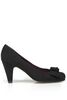 Schuh Terrie schwarz - Beyond Skin