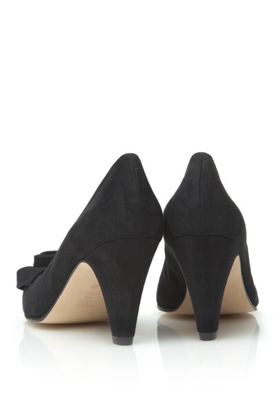 Schuh Terrie schwarz - Beyond Skin