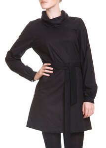 Blusenkleid mit Rollkragen - Queen and Princess