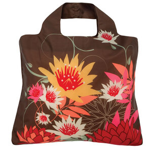 Designer Eco-Shopper Bloom 3 - envirosax