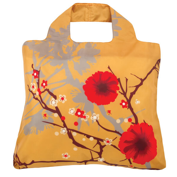 Designer Eco-Shopper Bloom 4 - envirosax