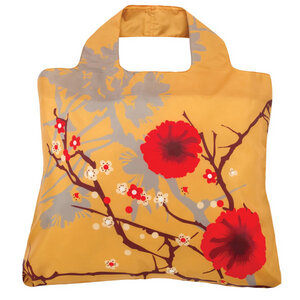 Designer Eco-Shopper Bloom 4 - envirosax