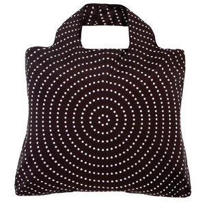 Designer Eco-Shopper Midnight Safari 5 - envirosax