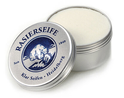 Klar's Rasierseife Klassik - Klar Seifen