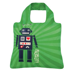Kids Eco-Shopper Robot - envirosax
