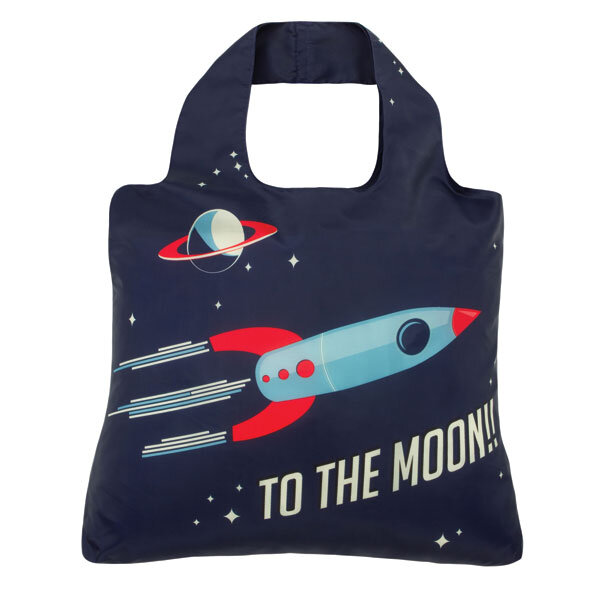 Kids Eco-Shopper To the Moon - envirosax