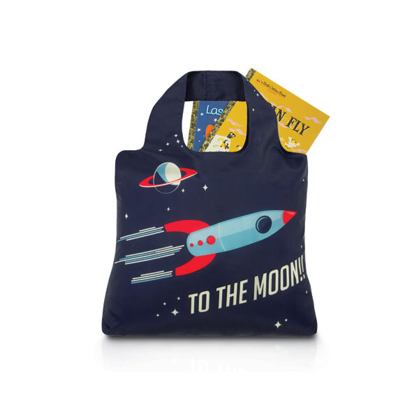 Kids Eco-Shopper To the Moon - envirosax