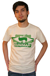 T-Shirt 'Painted Logo' - Sunimar