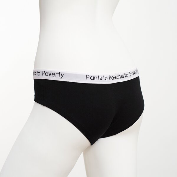 Damen Pants Classic - Pants to poverty