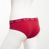 Damen Pants Crimson Red - Pants to poverty