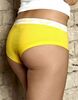 Damen Pants Yellow - Pants to poverty