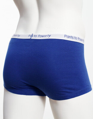 Herren Pants Classic - Pants to poverty