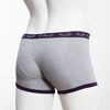 Herren Pants Grey Marl - Pants to poverty