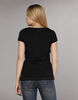 Limke S/S Tee - Kuyichi