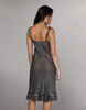 Stewart+Brown - Ruffle Slip Dress - Stewart+Brown