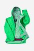 Limited 3L Men Jacket Poison Green - PYUA