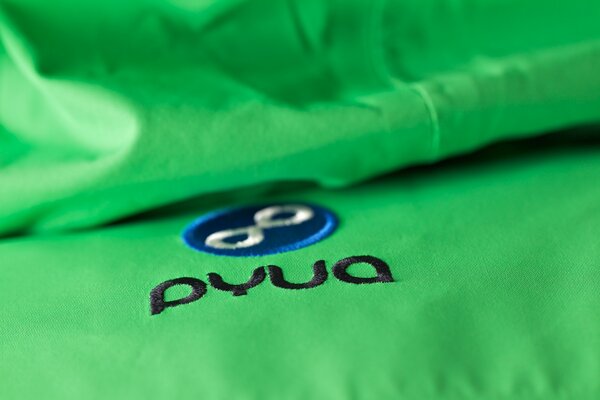 Limited 3L Men Jacket Poison Green - PYUA