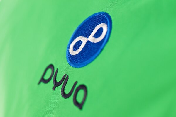 Limited 3L Men Jacket Poison Green - PYUA