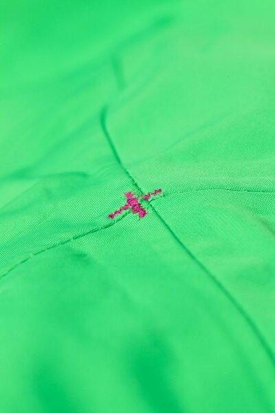 Limited 3L Men Jacket Poison Green - PYUA
