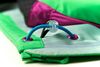 Limited 3L Men Jacket Poison Green - PYUA