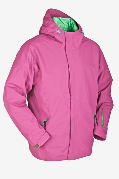 Climate 2L Padded Men Jacket Wild Aster - PYUA