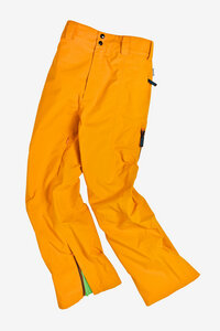 Whizz 3L Lined Men Pants Bright Marigold - PYUA