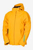 Floated 3L Lined Girls Jacket Bright Marigold - PYUA