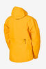 Floated 3L Lined Girls Jacket Bright Marigold - PYUA