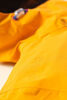 Floated 3L Lined Girls Jacket Bright Marigold - PYUA