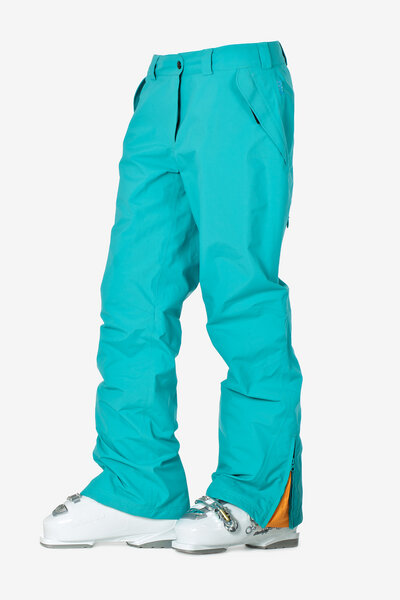 Floated 3L Lined Girls Pant Baltic - PYUA