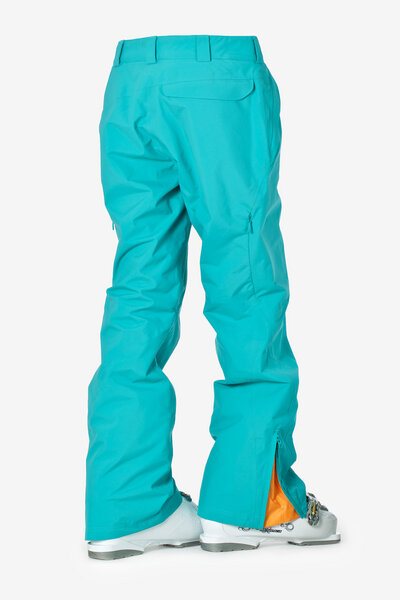Floated 3L Lined Girls Pant Baltic - PYUA