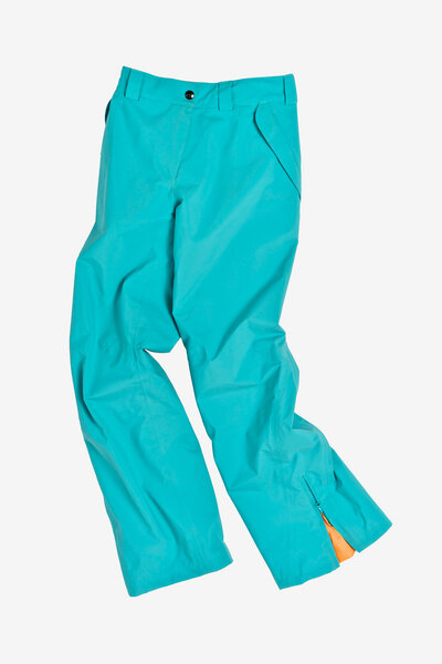 Floated 3L Lined Girls Pant Baltic - PYUA